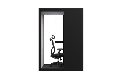 Urban M1³ – Box de travail pour 1 personne - SoSilent Box