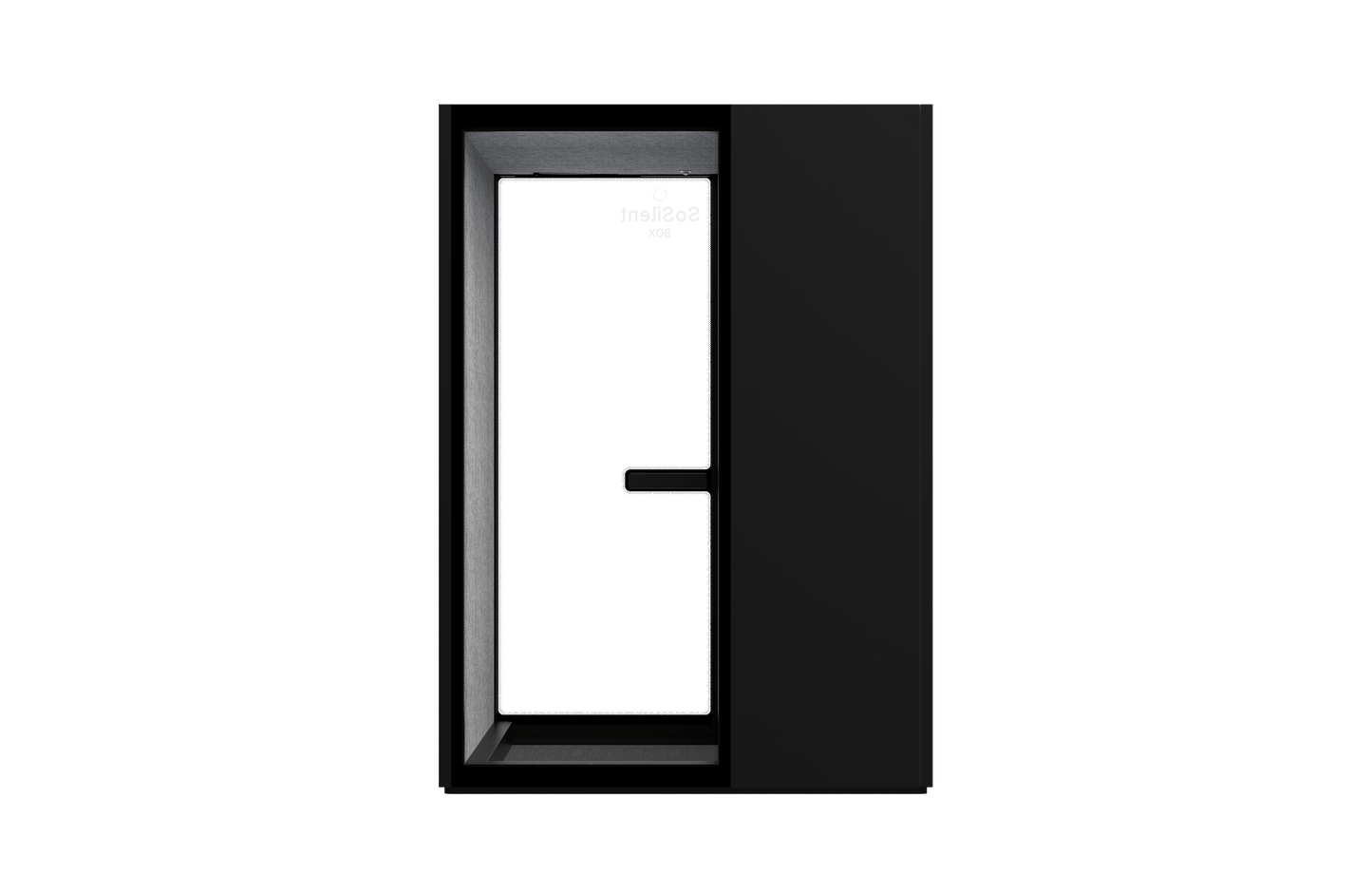 Urban M1³ « sans barrière » – box de travail pour 1 personne - SoSilent Box