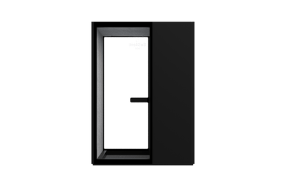 Urban M1³ « sans barrière » – box de travail pour 1 personne - SoSilent Box