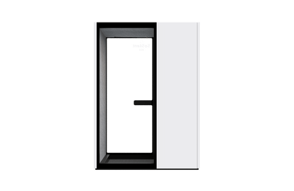 Urban M1³ « sans barrière » – box de travail pour 1 personne - SoSilent Box