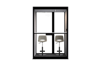 Urban M2³ – Meetingbox / Phonebox pour 2 personnes - SoSilent Box