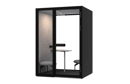 Urban M2³ – Meetingbox / Phonebox für 2 Personen - SoSilent Box