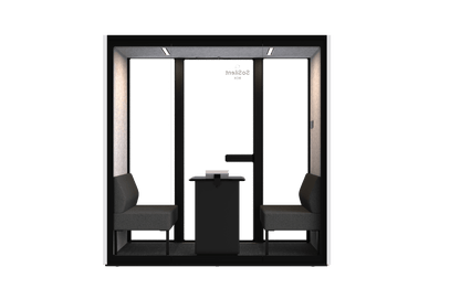 Urban M3³ – Meetingbox für 2 Person - SoSilent Box