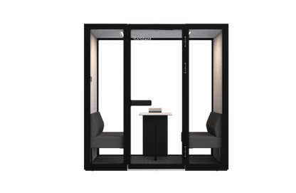 Urban M3³ – Meetingbox für 2 Person - SoSilent Box