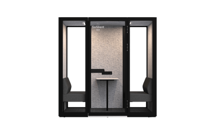 Urban M3³ – Meetingbox für 2 Person - SoSilent Box