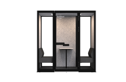 Urban M3³ – Meetingbox für 2 Person - SoSilent Box