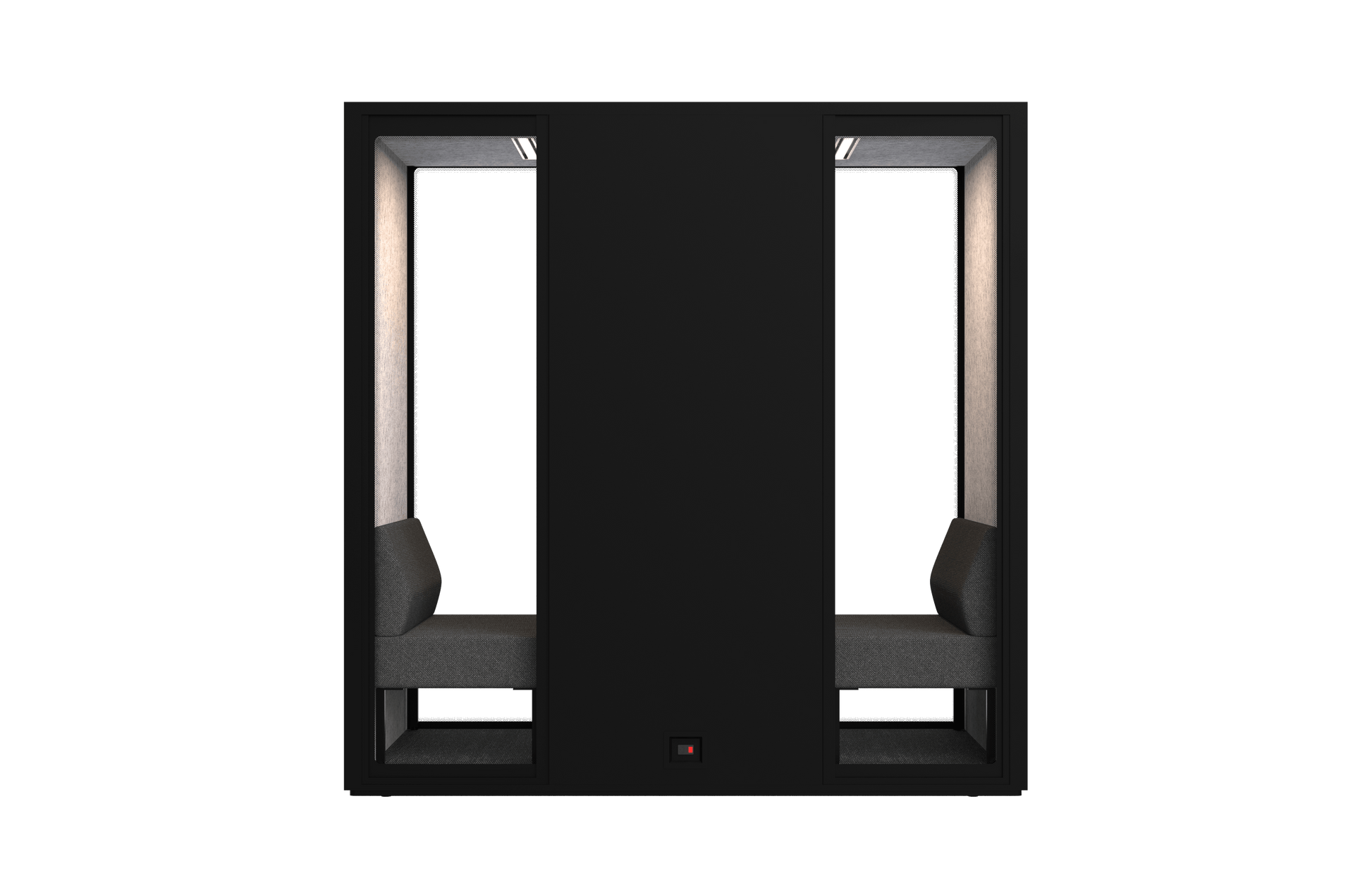 Urban M3³ – Meetingbox für 2 Person - SoSilent Box