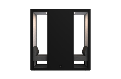 Urban M3³ – Meetingbox für 2 Person - SoSilent Box