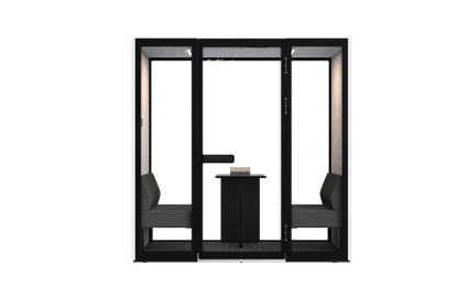 Urban M3³ – Meetingbox für 2 Person - SoSilent Box