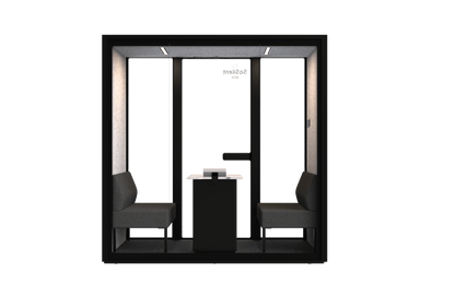 Urban M3³ – Meetingbox für 2 Person - SoSilent Box