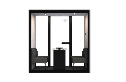 Urban M3³ – Meetingbox für 2 Person - SoSilent Box