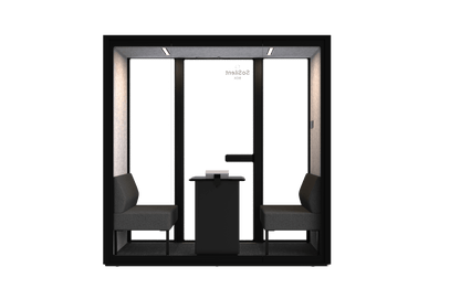 Urban M3³ – Meetingbox für 2 Person - SoSilent Box