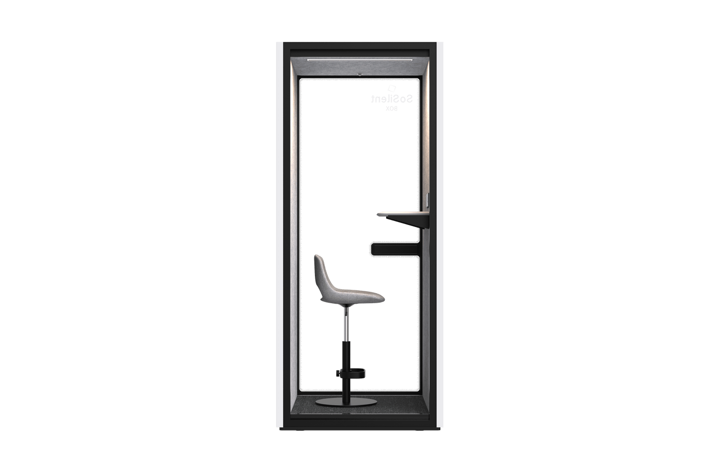 Urban S1³ – Telefonbox / Phonebox für 1 Person - SoSilent Box