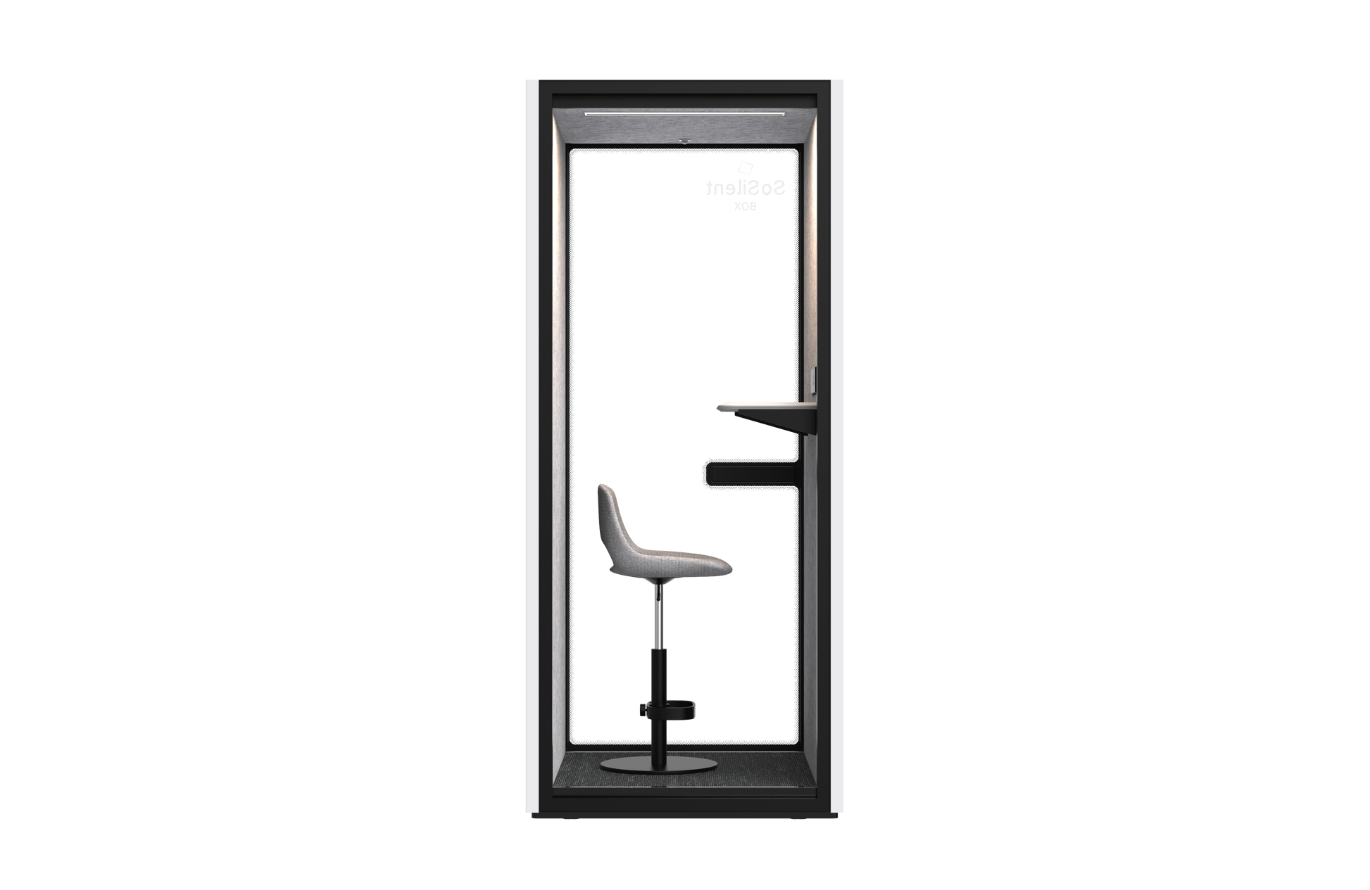 Urban S1³ – Telefonbox / Phonebox für 1 Person - SoSilent Box