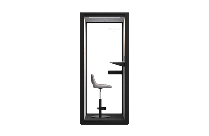 Urban S1³ – Cabine téléphonique / Cabine téléphonique pour 1 personne - SoSilent Box
