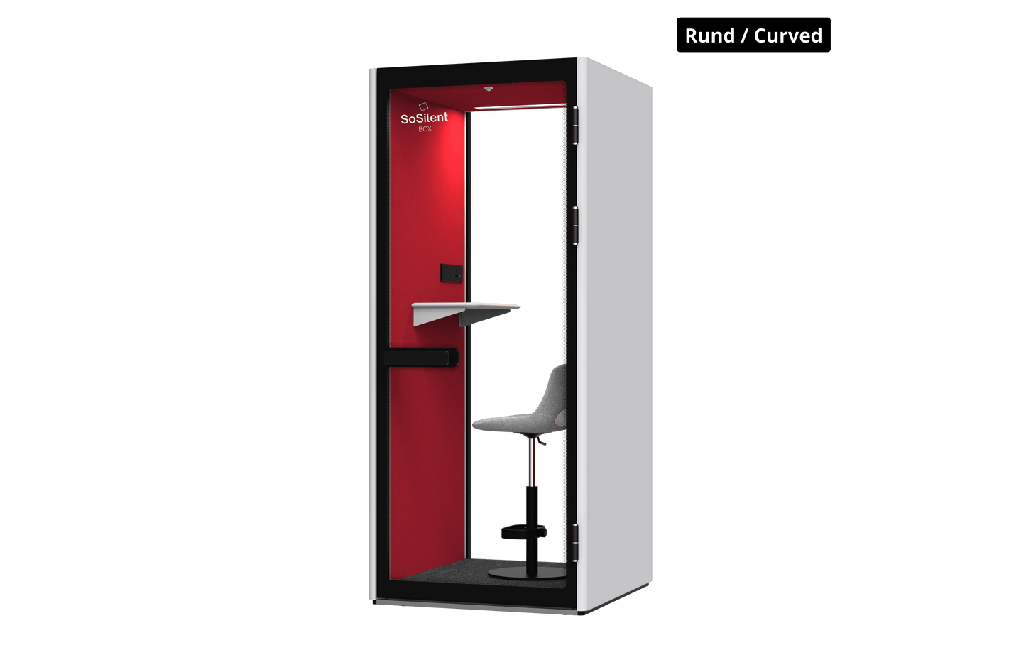 Urban S1³ – Telefonbox / Phonebox für 1 Person - SoSilent Box