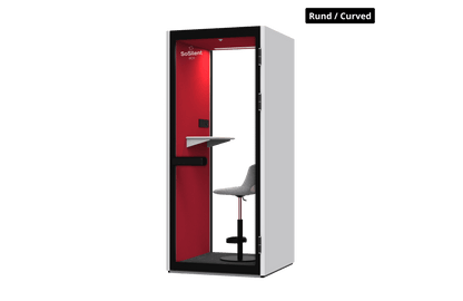 Urban S1³ – Telefonbox / Phonebox für 1 Person - SoSilent Box