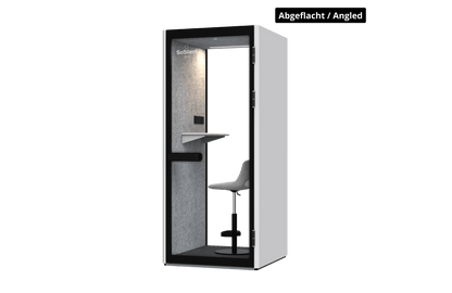 Urban S1³ – Telefonbox / Phonebox für 1 Person - SoSilent Box