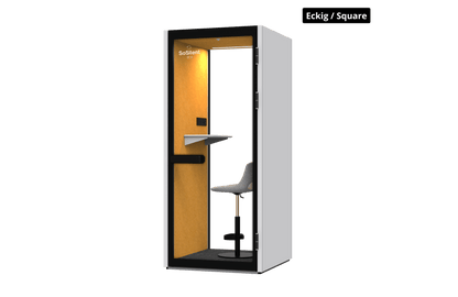 Urban S1³ – Telefonbox / Phonebox für 1 Person - SoSilent Box