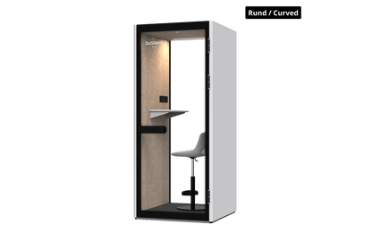 Urban S1³ – Telefonbox / Phonebox für 1 Person - SoSilent Box