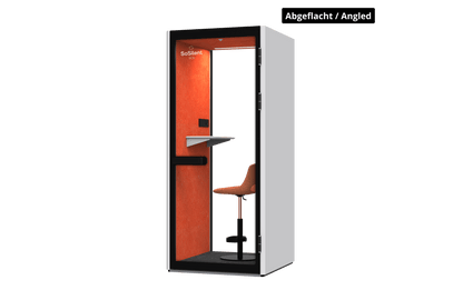 Urban S1³ – Telefonbox / Phonebox für 1 Person - SoSilent Box