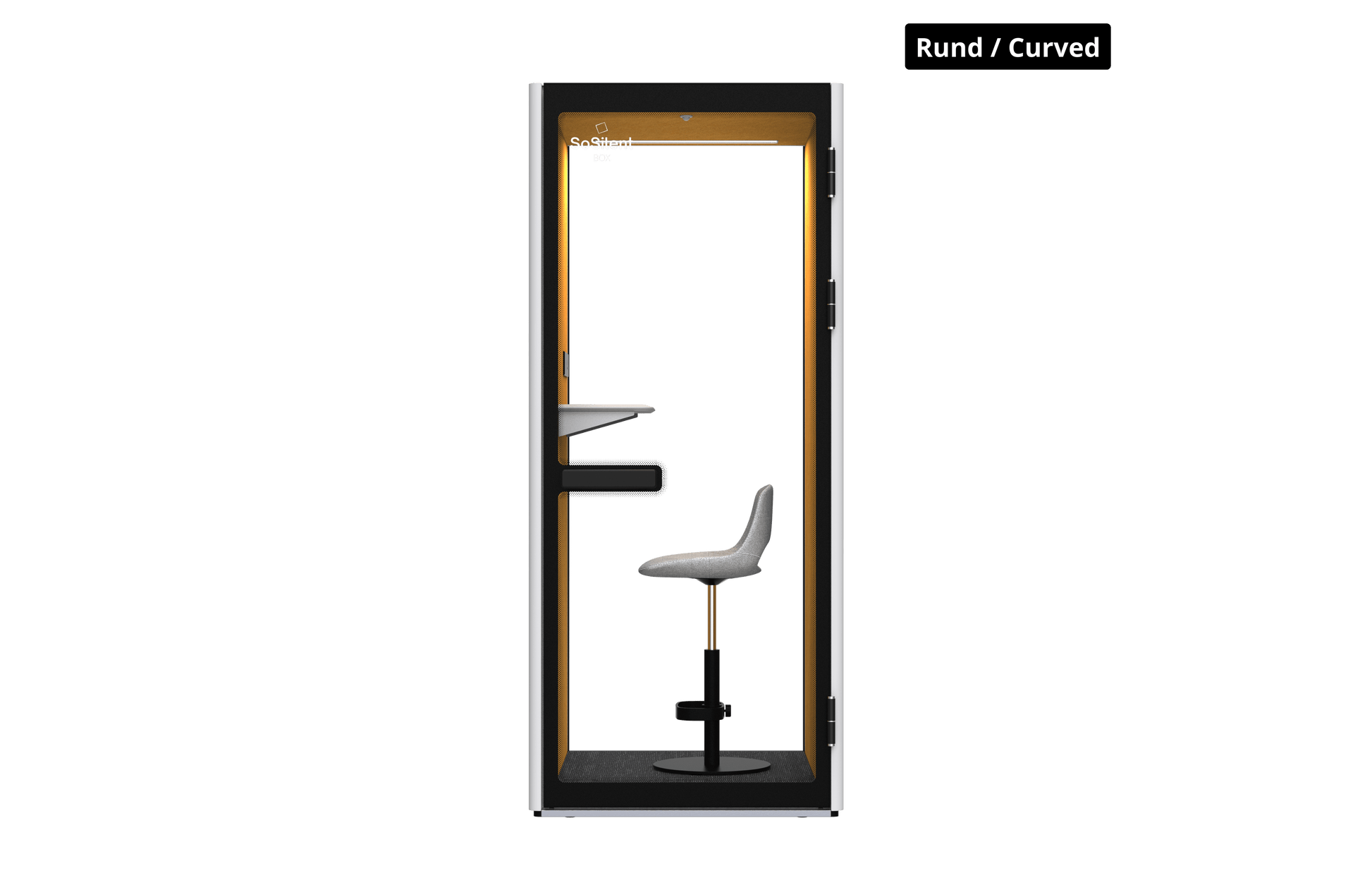 Urban S1³ – Telefonbox / Phonebox für 1 Person - SoSilent Box