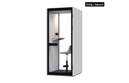 Urban S1³ – Telefonbox / Phonebox für 1 Person - SoSilent Box