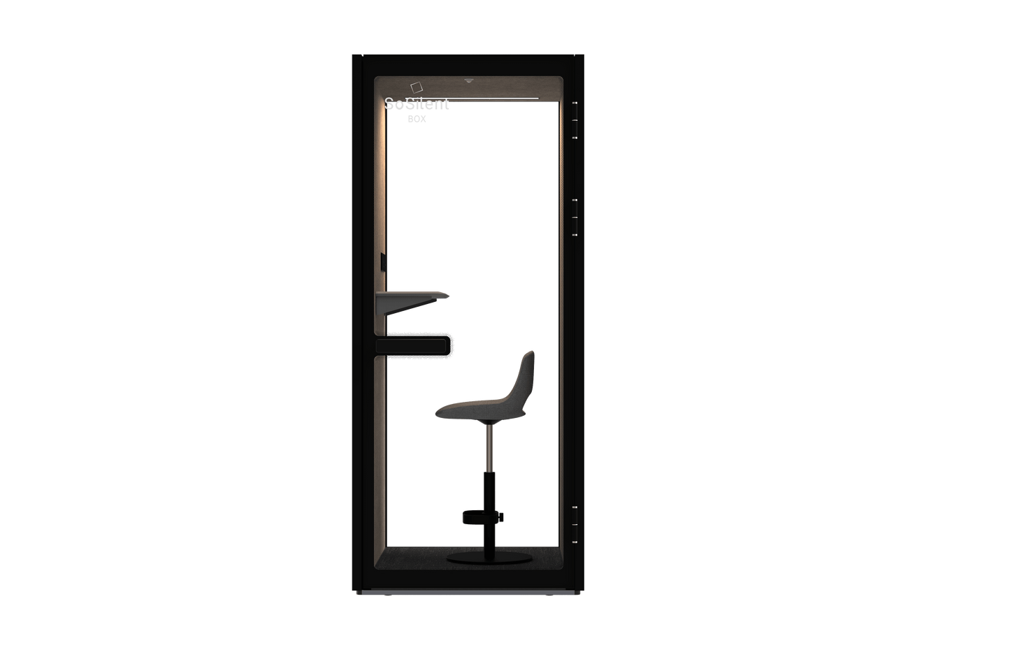 Urban S³ – Telefonbox / Phonebox für 1 Person (NEW) - SoSilent Box