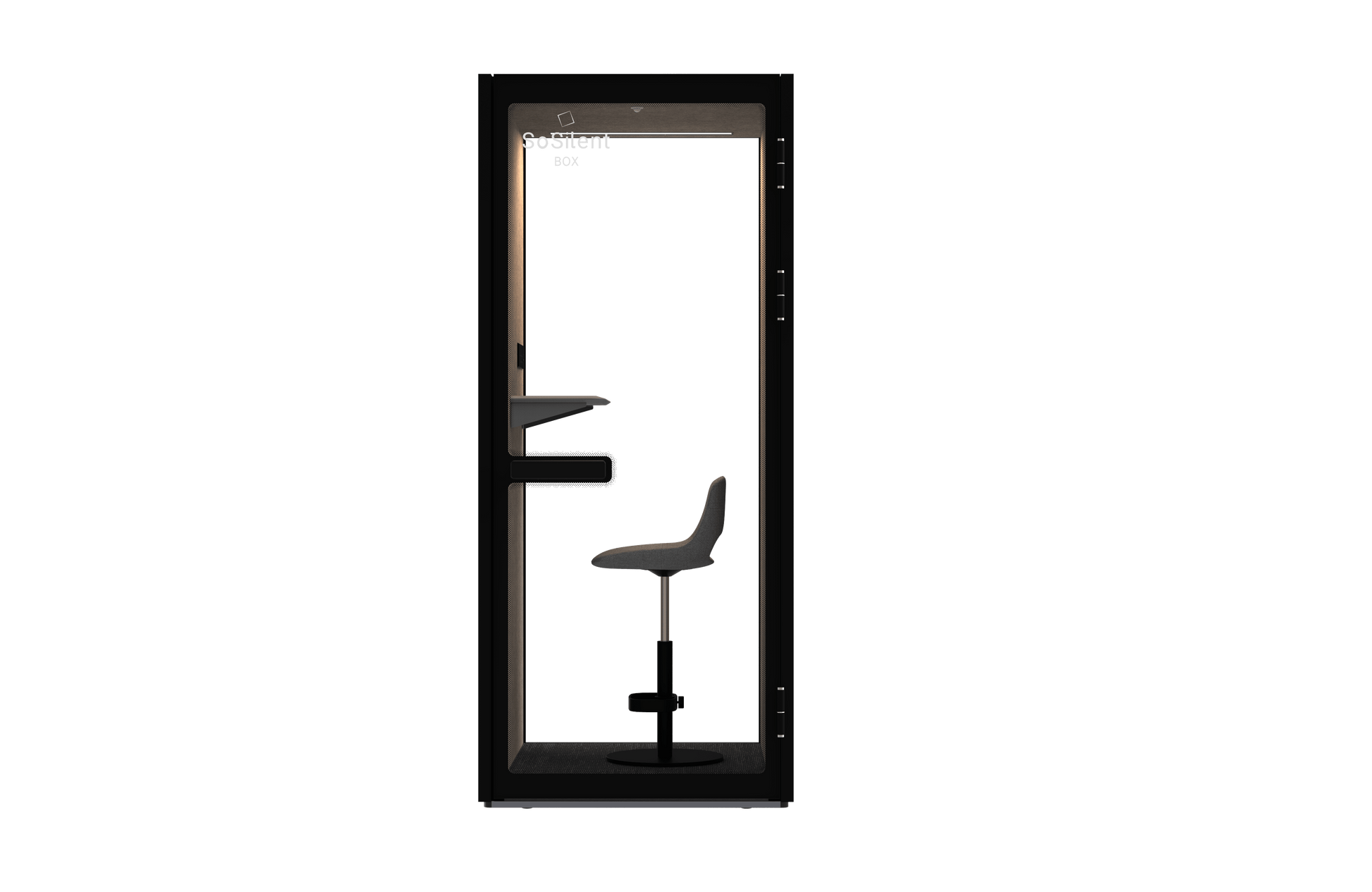 Urban S³ – Telefonbox / Phonebox für 1 Person (NEW) - SoSilent Box