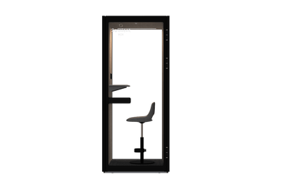 Urban S³ – Telefonbox / Phonebox für 1 Person (NEW) - SoSilent Box