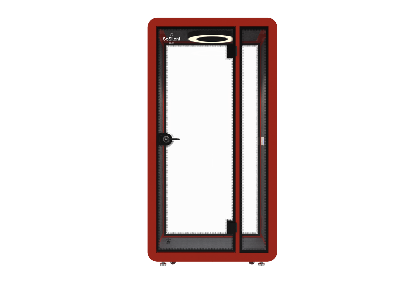 Meetingbox S2 - schallisolierte Telefonbox - Raum in Raum